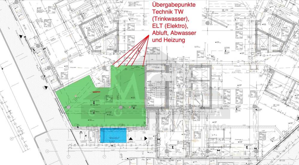 Gewerbeobjekt Frankfurt Sachsenhausen - 1 Zimmer, 2.250&euro; | Angebot:25704445