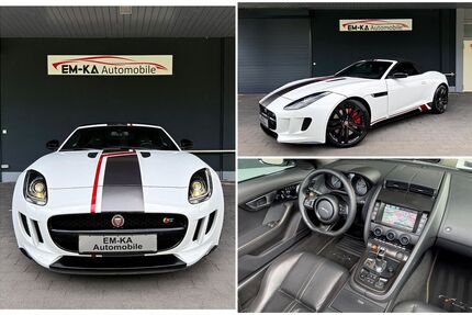 Jaguar F-Type 60.000 km 37.900 &euro; Hanau 63456