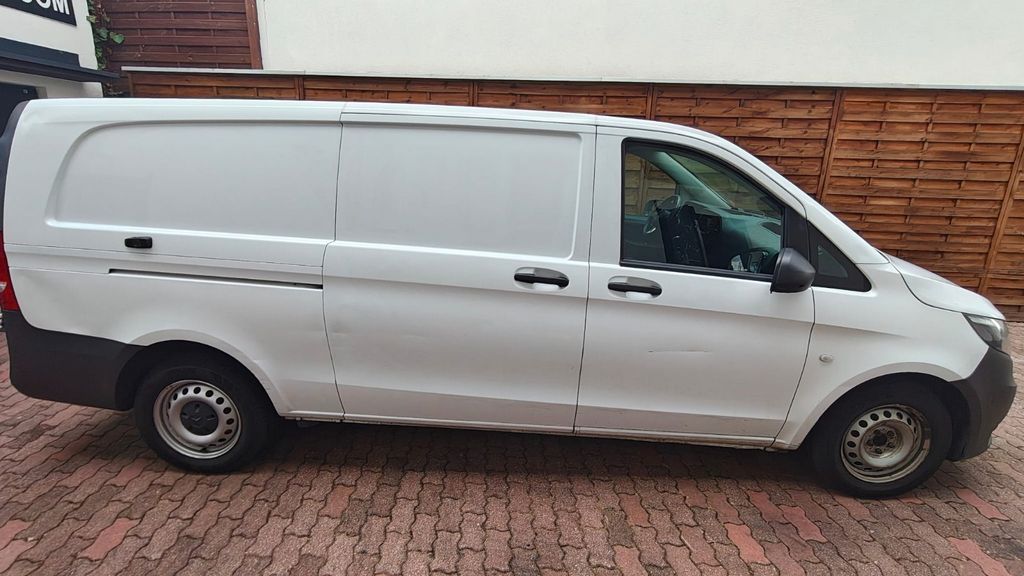 Mercedes-Benz Vito 241.000 km 9.900 &euro; Königstein 61462