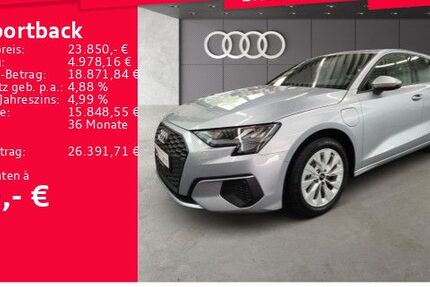 Audi A3 26.721 km 23.450 € Frankfurt am Main 60314