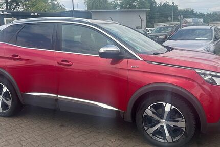 Peugeot 3008 62.111 km 19.299 € Frankfurt 60386