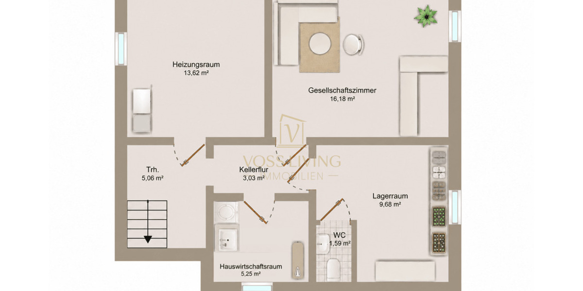 Einfamilienhaus Dreieich Dreieichenhain - 6 Zimmer, 139 m&sup2;, 689.000&euro; | Angebot:26787042
