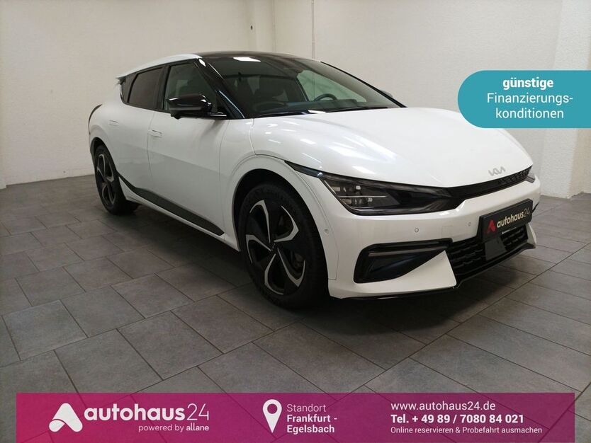 Kia EV6 25.182 km 36.970 € Egelsbach 63329
