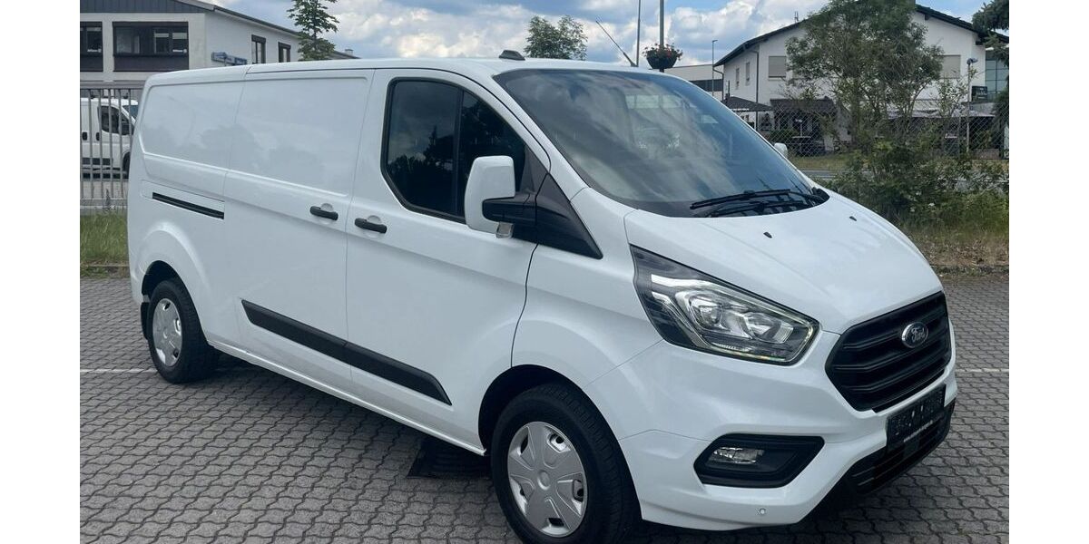 Ford Transit Custom 127.000 km 14.980 &euro; Langen 63225