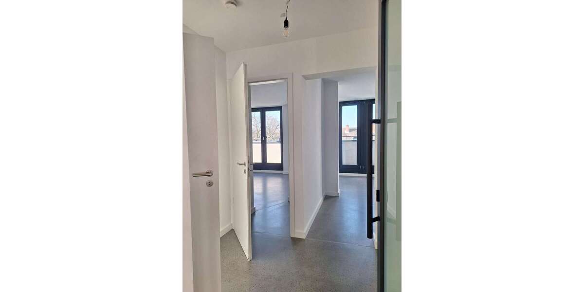 Etagenwohnung Offenbach Hafen - 3 Zimmer, 58 m&sup2;, 955&euro; | Angebot:25398285