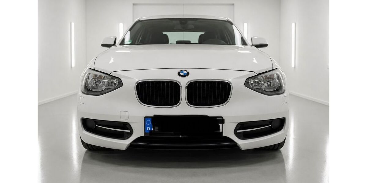 BMW 116 132.800 km 9.000 &euro; Großkrotzenburg 63538