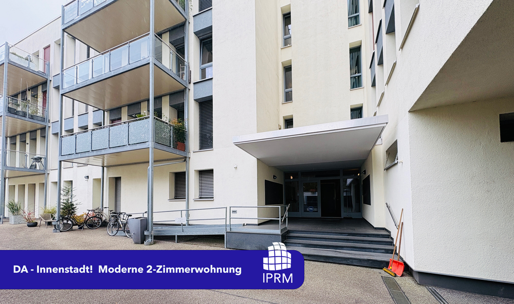 Wohnung zum Kaufen in Darmstadt 365.000 € 78 m² 2 zimmer