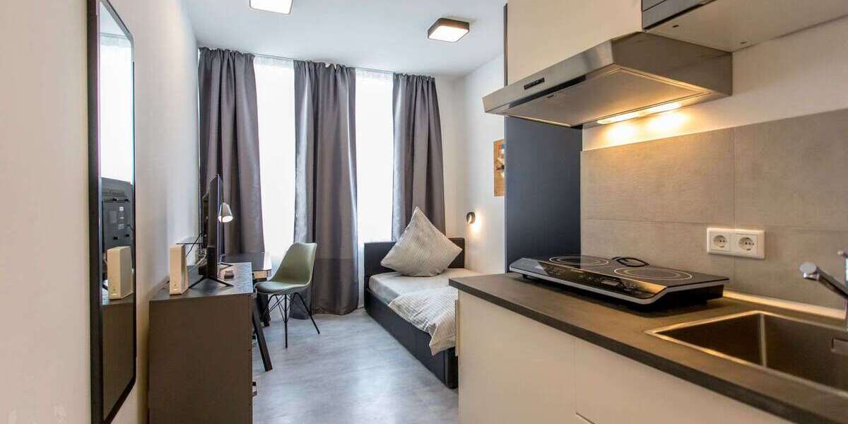 Zimmer Frankfurt Bahnhofsviertel Bahnhofsviertel - 1 Zimmer, 950&euro; | Angebot:26856266
