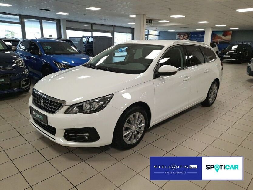 Peugeot 308 36.194 km 19.470 € Frankfurt 60314
