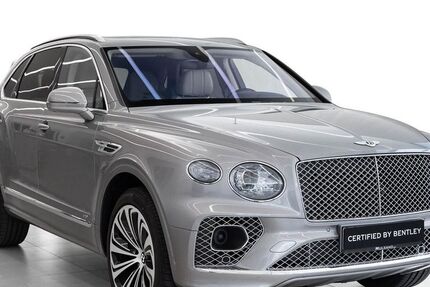Bentley Bentayga 41.500 km 165.900 &euro; Bad Homburg 61348