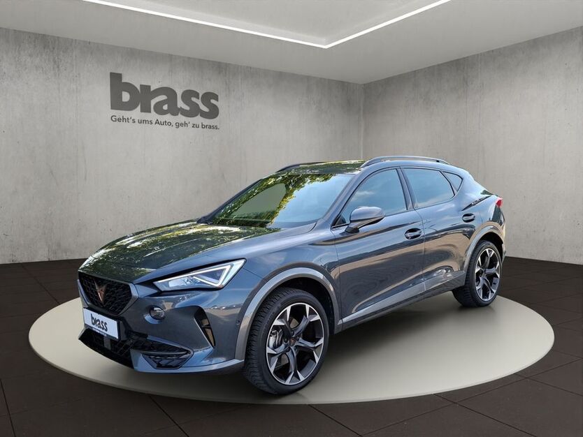 Cupra Formentor 17.600 km 29.980 € Frankfurt 60488
