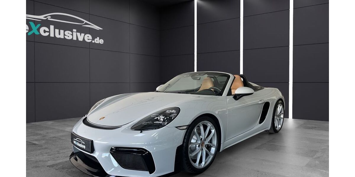 Porsche Boxster 22.000 km 89.240 &euro; Nidderau 61130