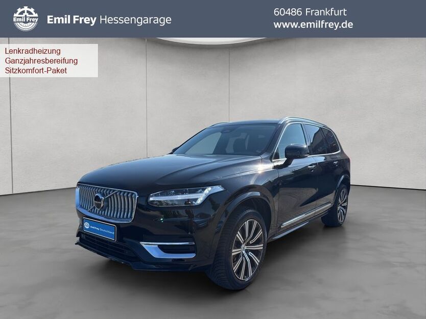 Volvo XC90 21.079 km 59.750 € Frankfurt am Main 60486