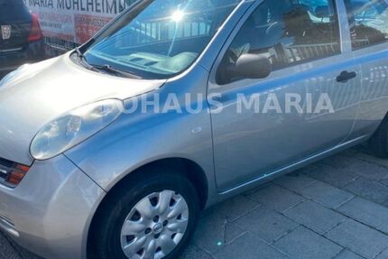 Nissan Micra 219.000 km 1.599 € Mühlheim am Main 63165