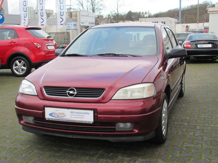 Opel Astra 140.000 km 2.200 € Aschaffenburg 63741