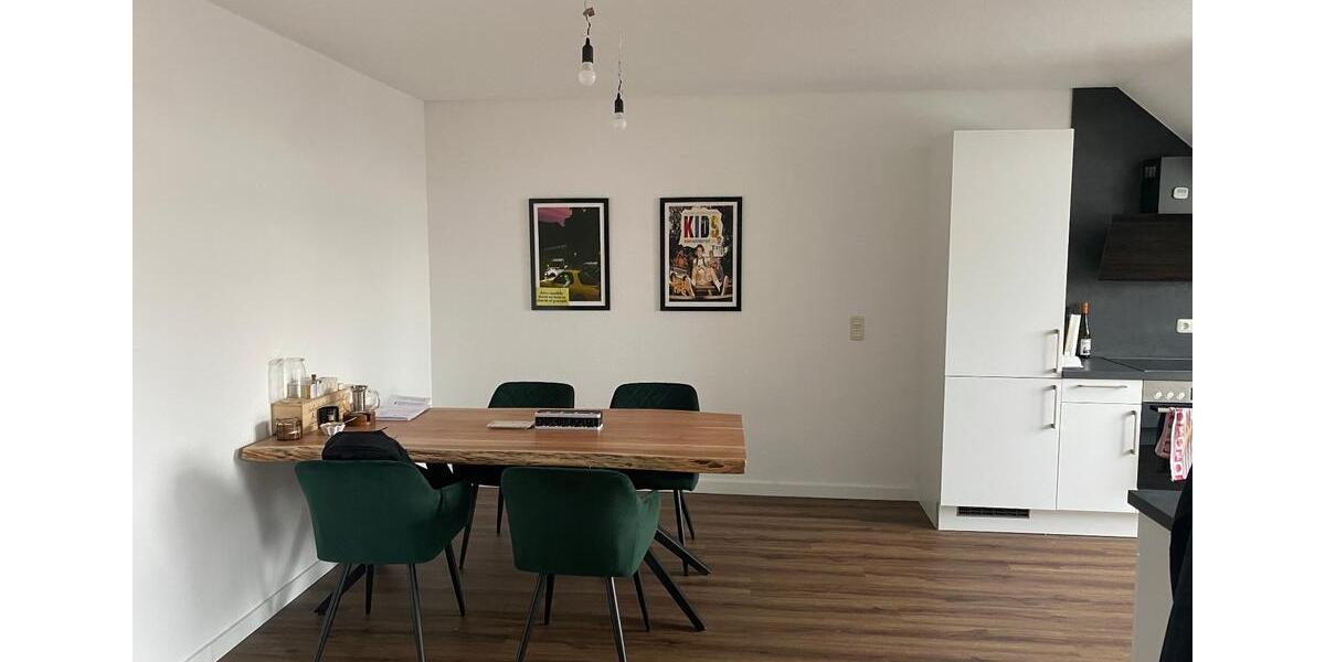 Neuwertige 2-Zimmer Wohnung in Bad Homburg Ober-Eschbach 2 zimmer