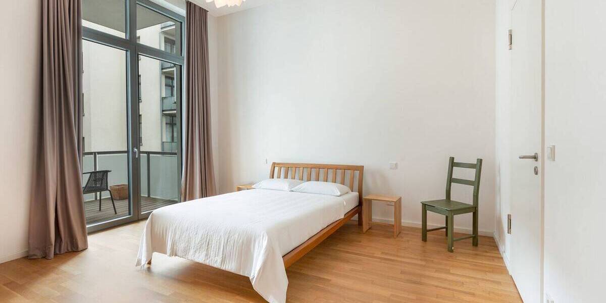 Etagenwohnung Frankfurt am Main Ostend - 2 Zimmer, 127 m&sup2;, 1.150.000&euro; | Angebot:26683594