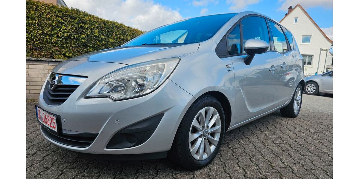 Opel Meriva 131.000 km 5.500 &euro; Rüsselsheim 65428