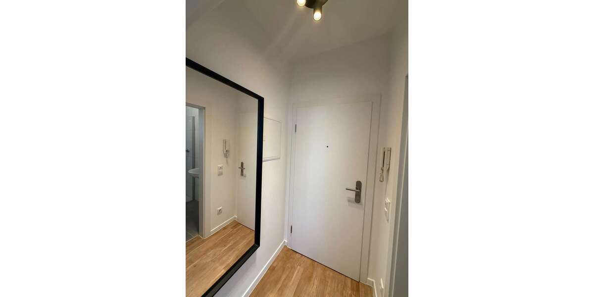 Etagenwohnung Darmstadt Darmstadt-Ost - 1 Zimmer, 28 m&sup2;, 575&euro; | Angebot:27097224
