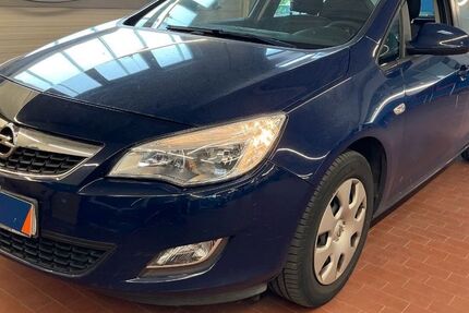 Opel Astra 105.000 km 4.990 € Frankfurt am Main 65933