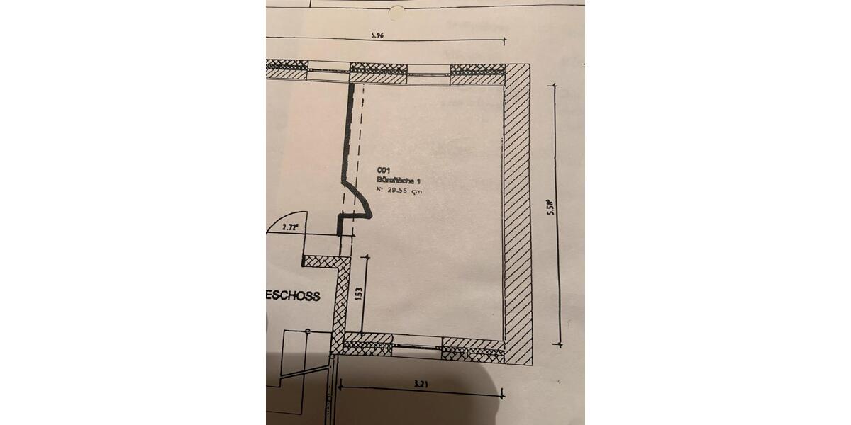 Gewerbeobjekt Frankfurt am Main Innenstadt 3 - 410&euro; | Angebot:26128461