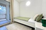 Etagenwohnung Frankfurt am Main Ginnheim - 1 Zimmer, 7 m&sup2;, 530&euro; | Angebot:25363084