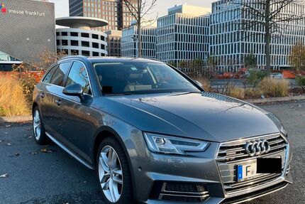 Audi A4 96.560 km 21.490 &euro; Frankfurt 60326