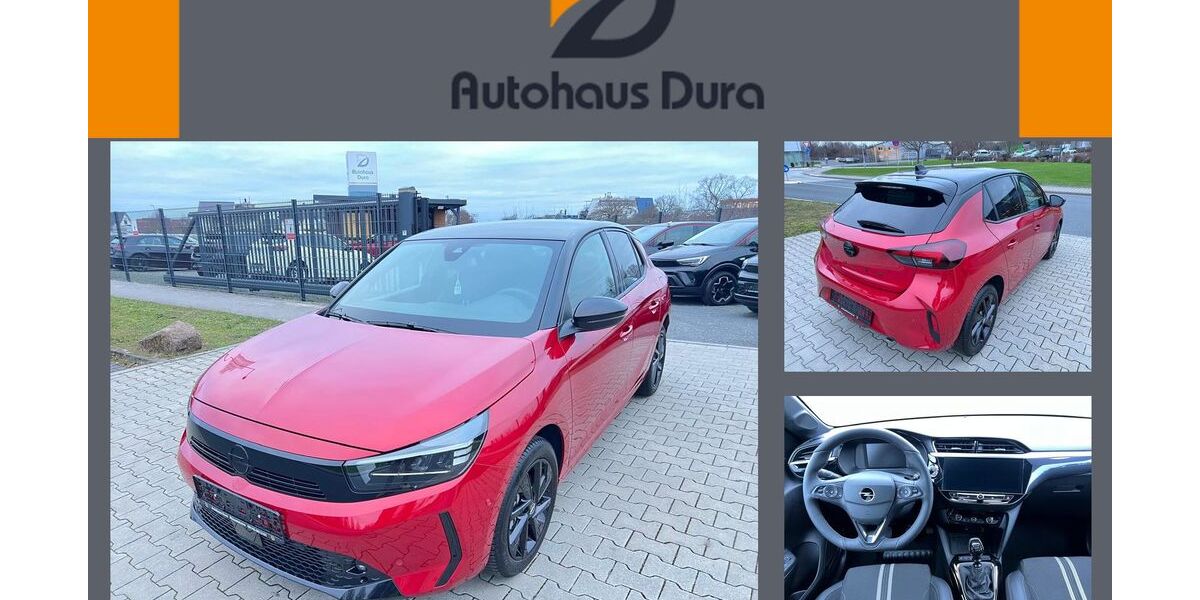 Opel Corsa 7.000 km 15.950 &euro; Rüsselsheim 65428