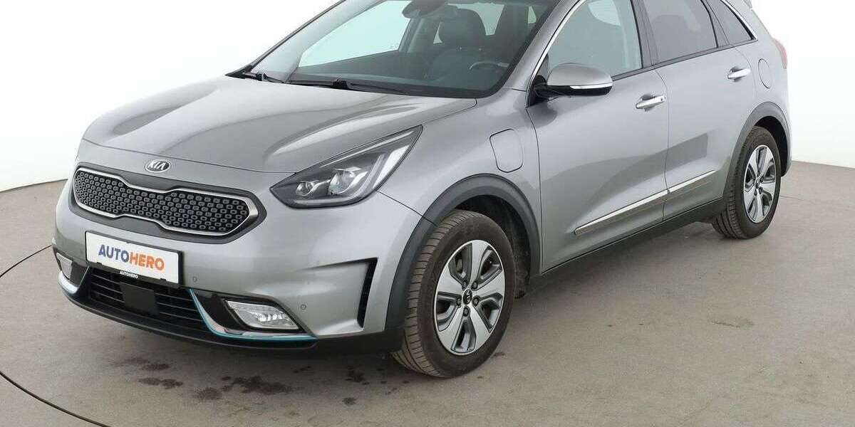 Kia Niro 120.288 km 15.130 &euro; Frankfurt am Main 65936