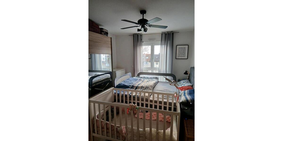 Etagenwohnung Aschaffenburg Damm - 3 Zimmer, 93 m&sup2;, 390.000&euro; | Angebot:25655823