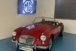 MG A 1.5 Roadster org. Speichenräder 70.708 km 25.400 € Dreieich 63303