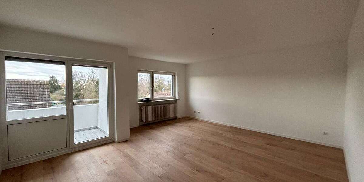 Etagenwohnung Dreieich - 3 Zimmer, 84 m&sup2;, 1.280&euro; | Angebot:26356368