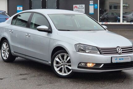 VW Passat