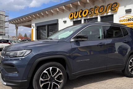 Jeep Compass 30.100 km 22.985 € Großostheim 63762