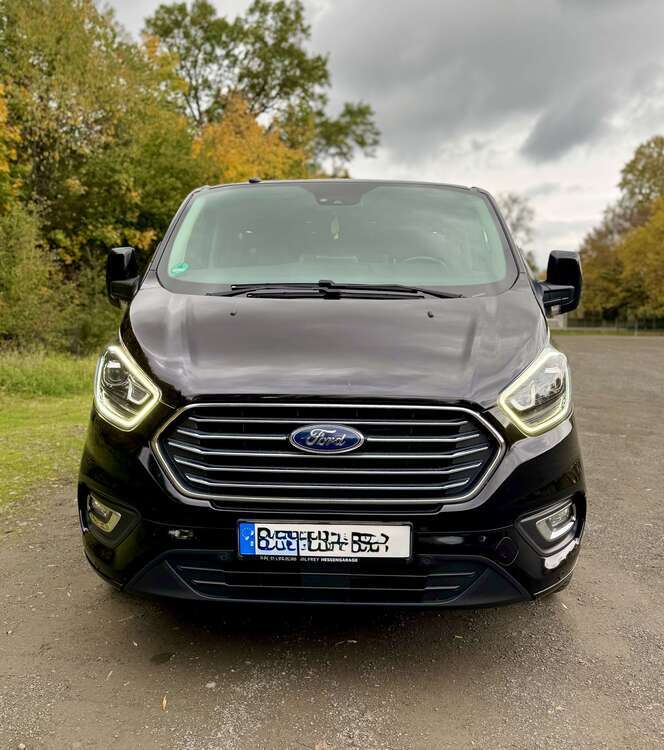 Ford Transit Custom 91.000 km 32.500 € Altenstadt 63674