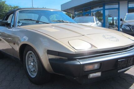 Triumph TR7 52.000 km 4.690 € Karlstein 63791