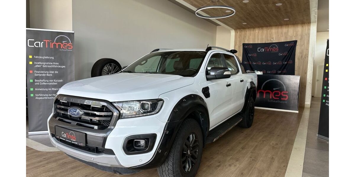 Ford Ranger 169.800 km 24.800 &euro; Schaafheim 64850