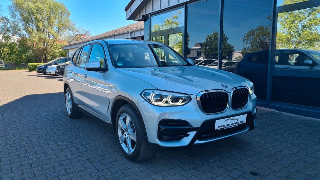 BMW X3 44.600 km 26.990 &euro; Offenbach am Main 63069