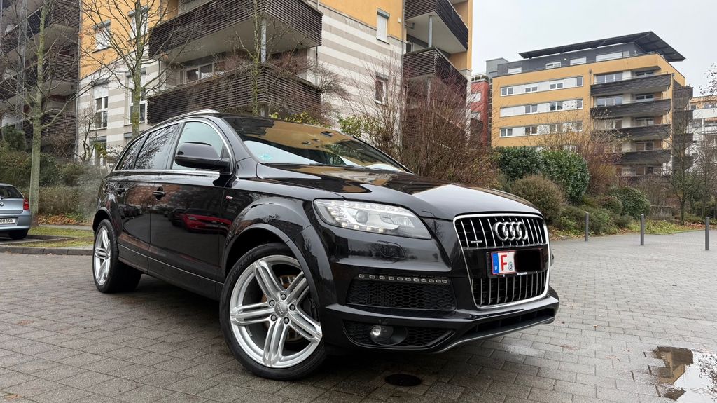 Audi Q7 300.000 km 14.290 &euro; Frankfurt am Main 60486