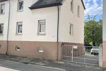 Gepflegte Doppelhaushälfte mit tollem Garten in Obertshausen zimmer