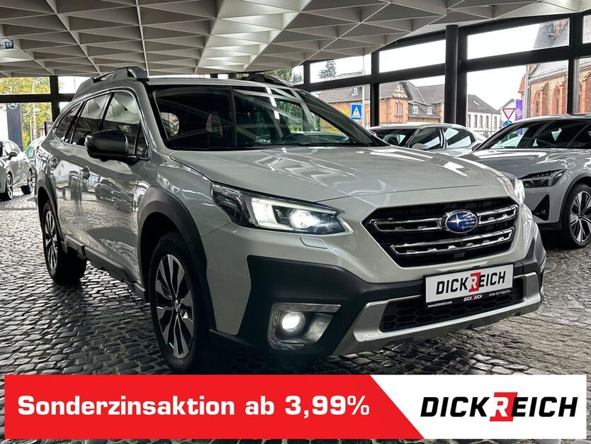 Subaru Outback 69.726 km 29.980 € Dieburg 64807