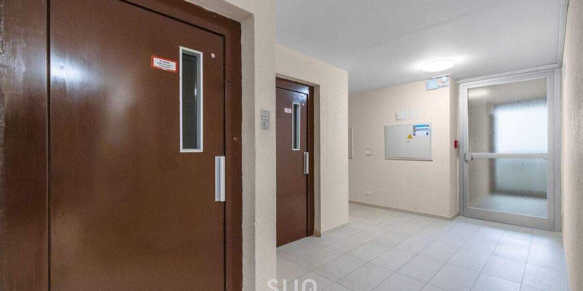 **TOPLAGE KAISERLEI** Helle 3-Zimmer-Wohnung im 10. OG mit WEITBLICK 3 zimmer