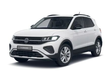 VW T-Cross 17.396 km 22.330 € Hofheim 65719
