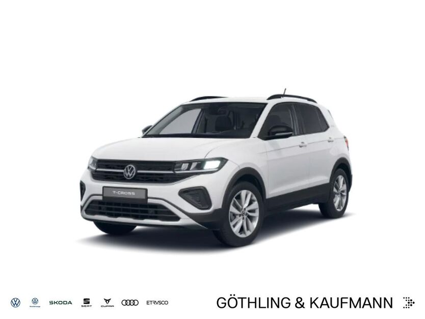 VW T-Cross 17.396 km 22.330 € Hofheim 65719