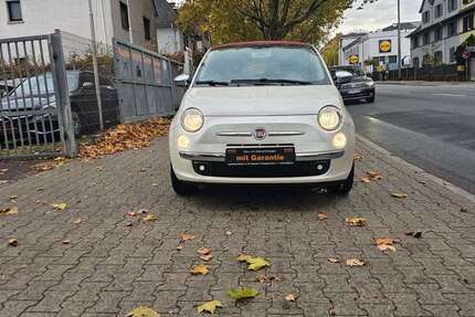 Fiat 500 34.000 km 8.250 &euro; Offenbach 63071