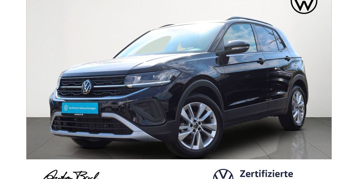 VW T-Cross 25.670 km 24.240 &euro; Bad Homburg 61348