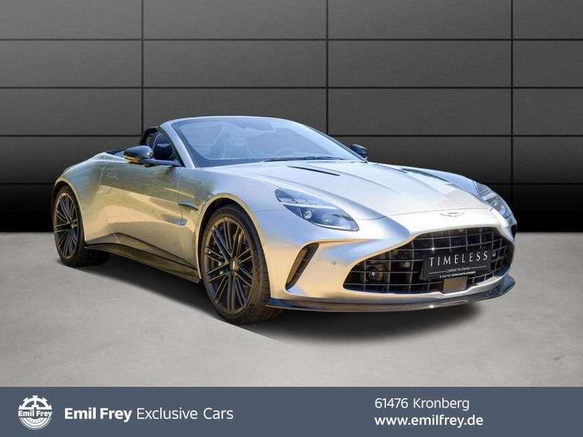 Aston Martin V8 3.990 km 219.007 € Kronberg 61476