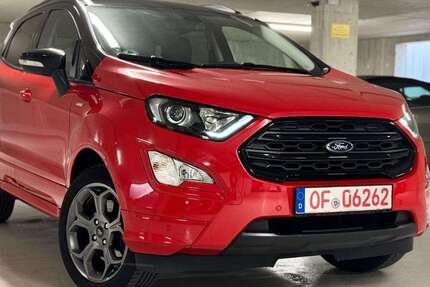 Ford EcoSport 45.900 km 13.970 € Mainhausen 63533
