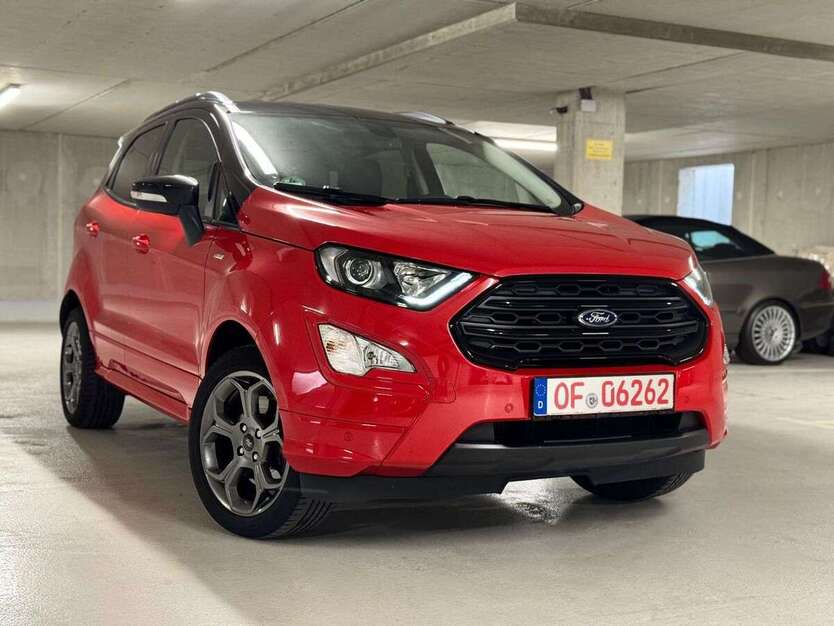 Ford EcoSport 45.900 km 13.970 € Mainhausen 63533