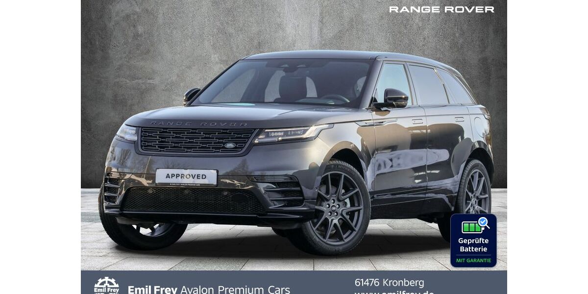 Land Rover Range Rover Velar 8.940 km 74.250 &euro; Kronberg 61476